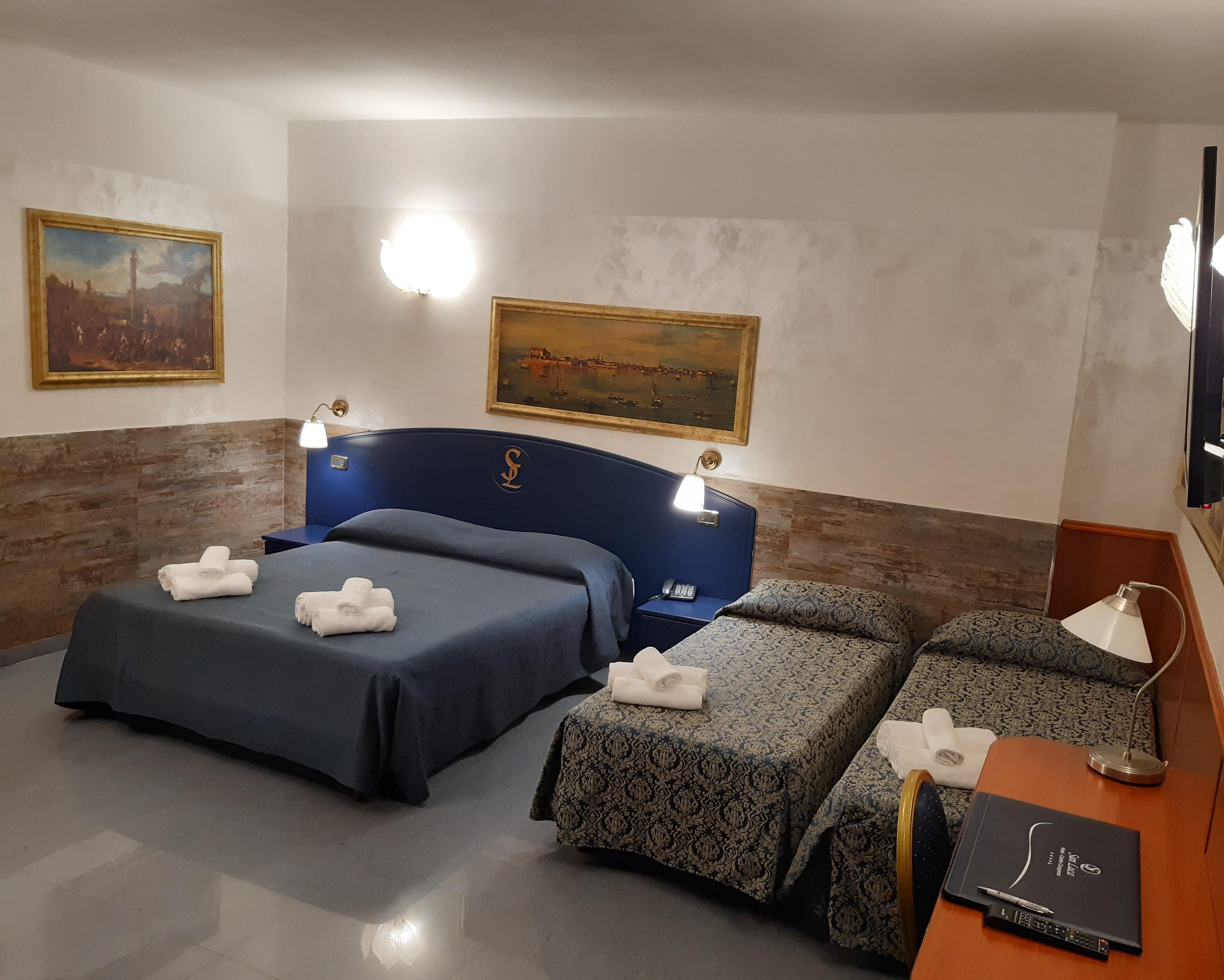 San Luca 4* Battipaglia
